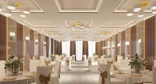 Multipurpose hall