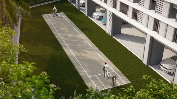 Box cricket