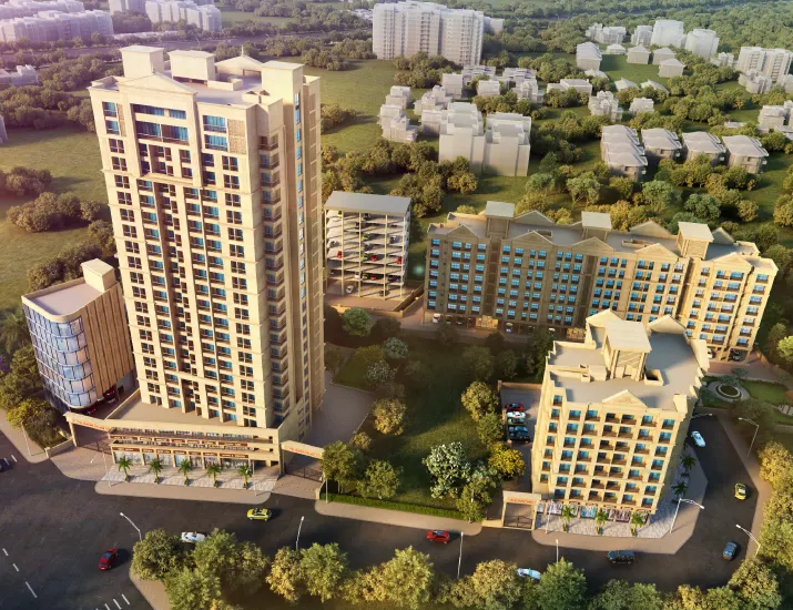 Heaven’s Palace II, Shil — artist’s impression